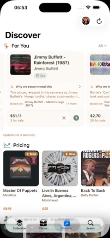 Vinyl Crate Screenshot 6 of 10