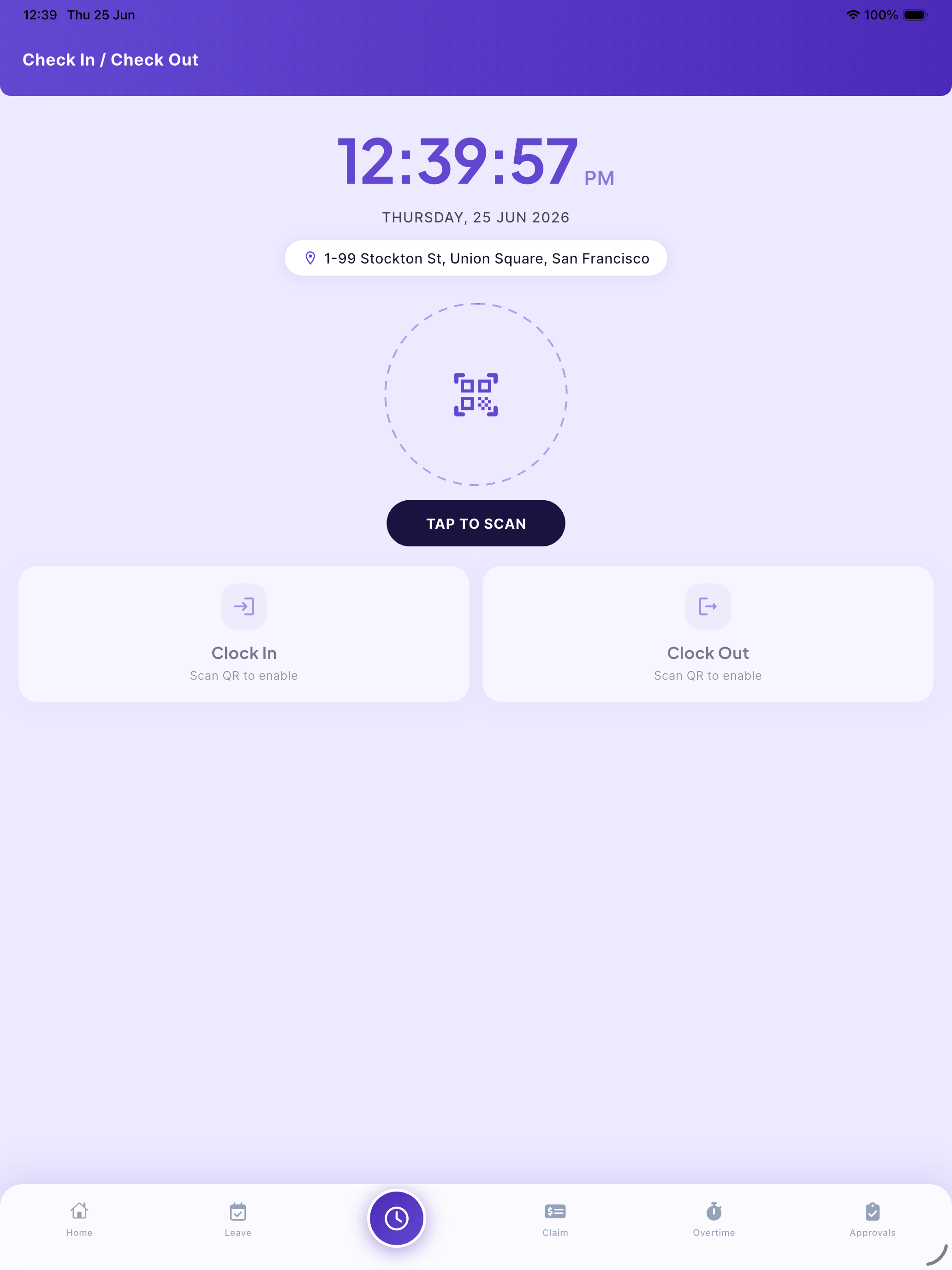 WINCOM HRM V2 screenshot 8