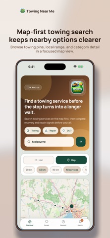 Towing Near Me screenshot