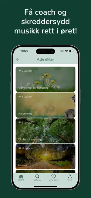 Løpeglad screenshot 4