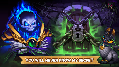 Mage's Secret Screenshot