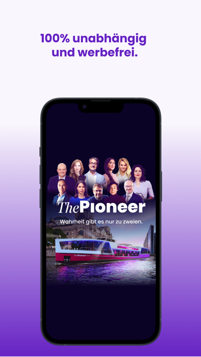 The Pioneer Screenshot