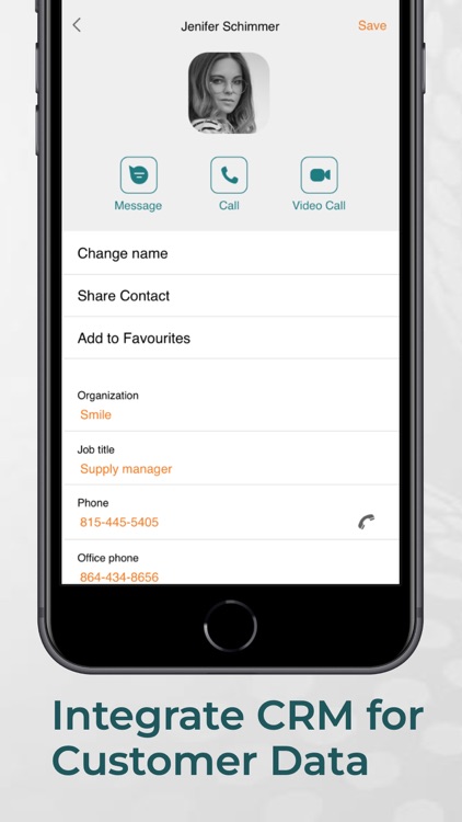 Verge Phone screenshot-4