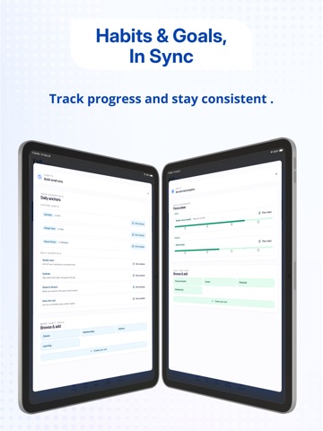 Daisy – Daily AI Assistant iPad screenshot