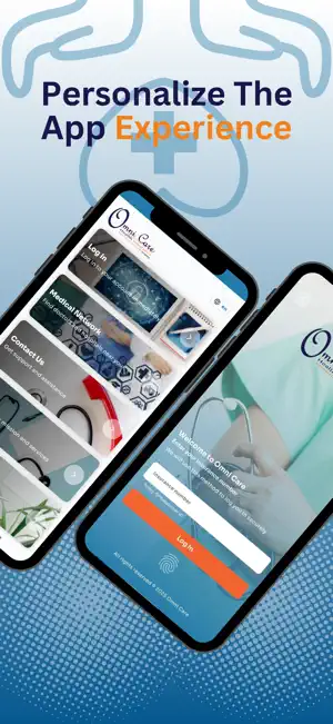 Omni Care screenshot 2