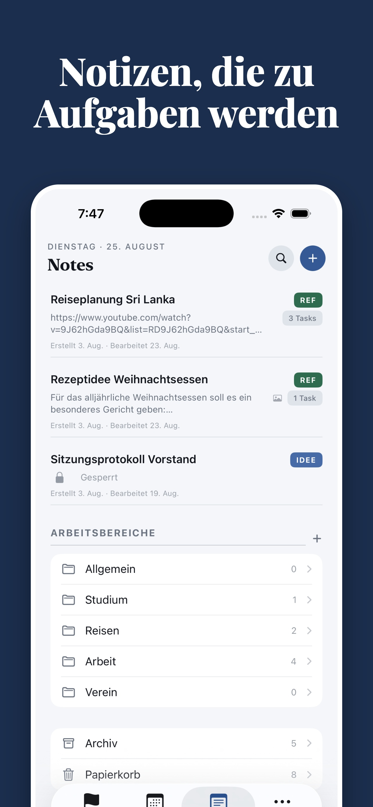 Pulse Life-OS screenshot 6