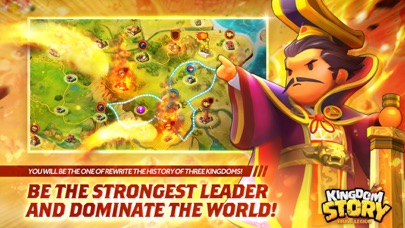 Kingdom Story: Brave Legion Screenshot