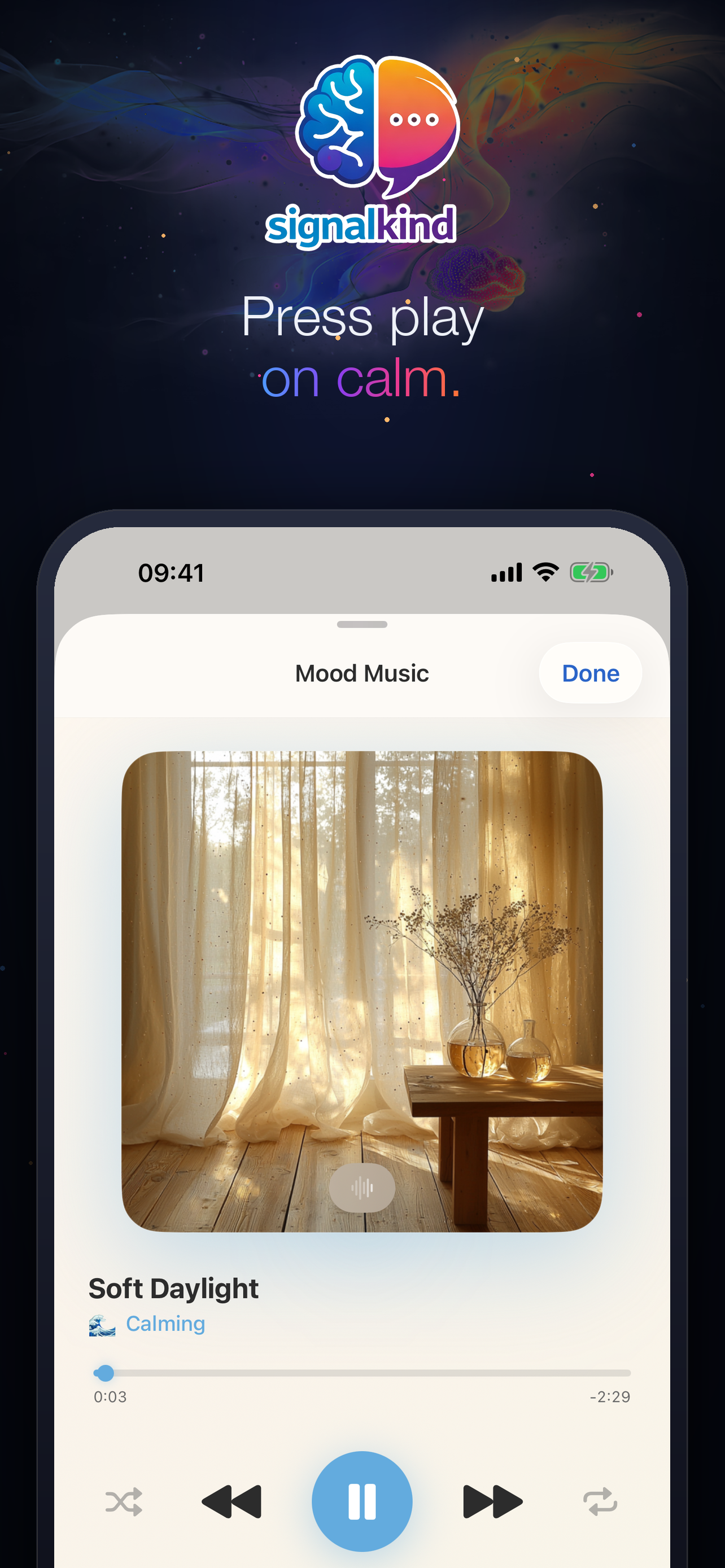 SignalKind screenshot 5