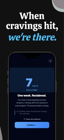 NixCloud: Quit Vaping Screenshot 5 of 5