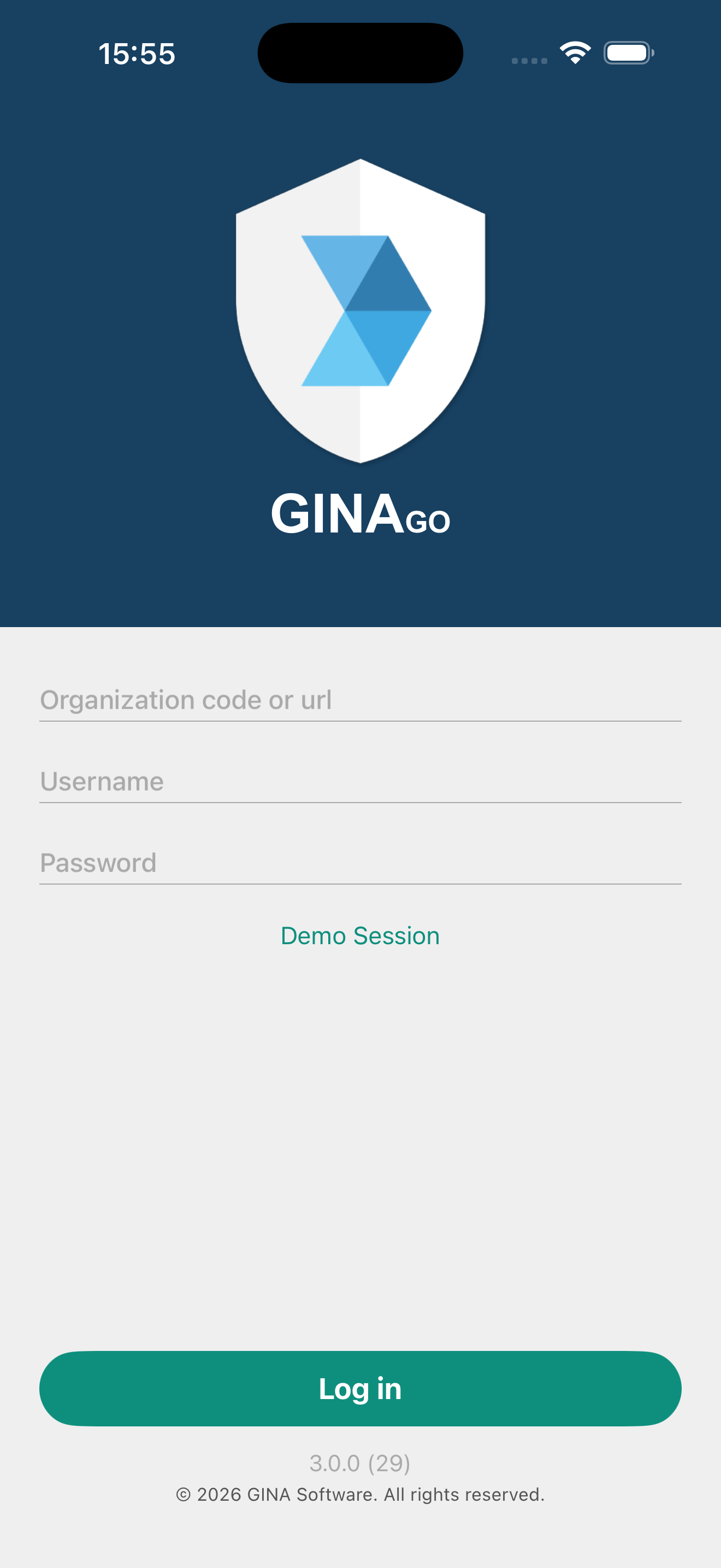 GINA GO