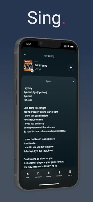 Q92.9 screenshot 4