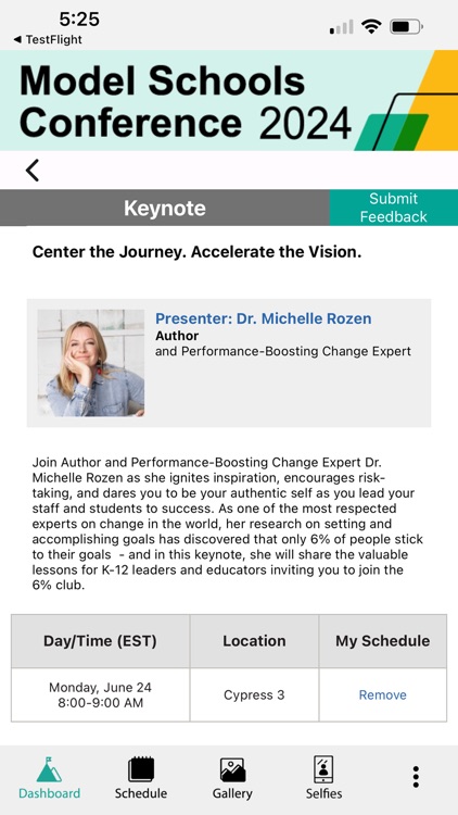 Model Schools Conference screenshot-8