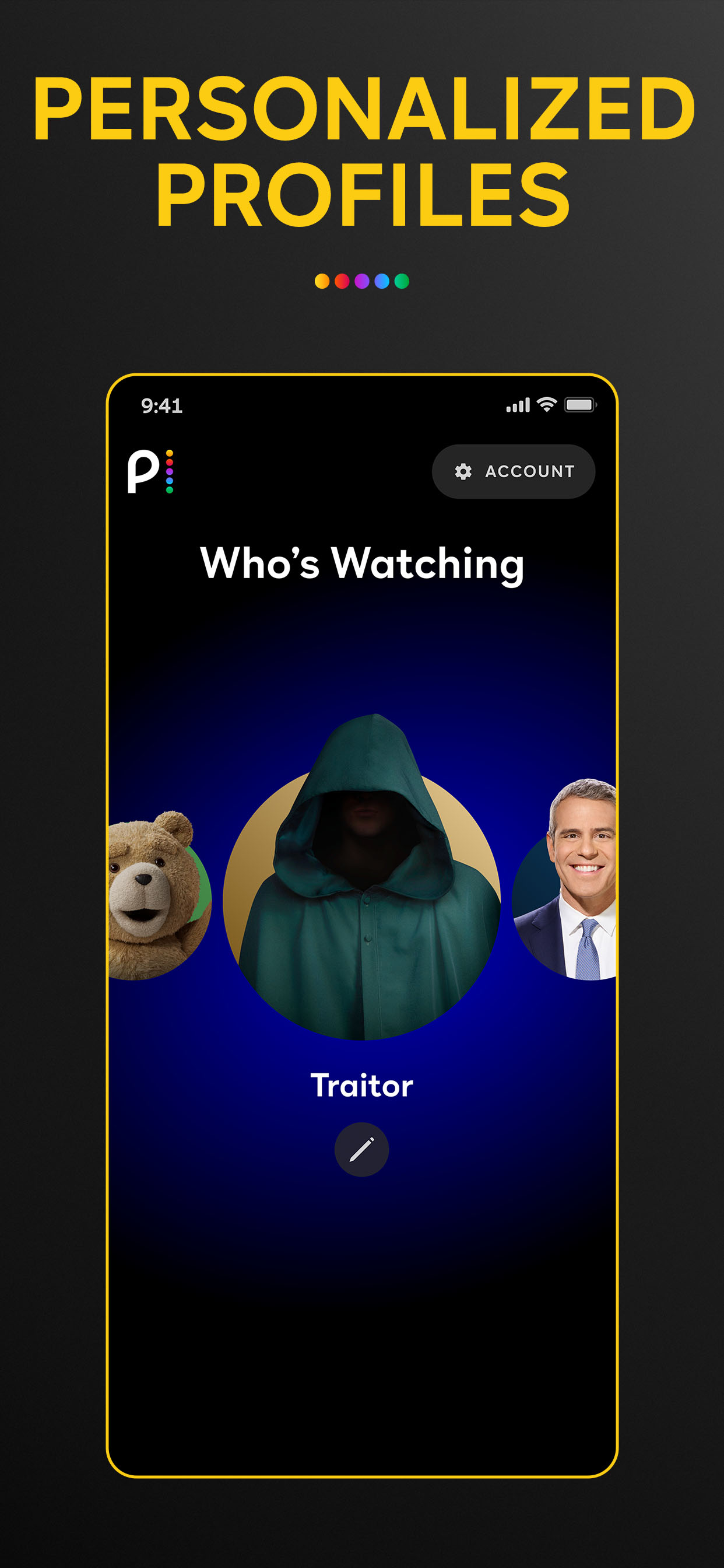Peacock TV: Stream TV & Movies