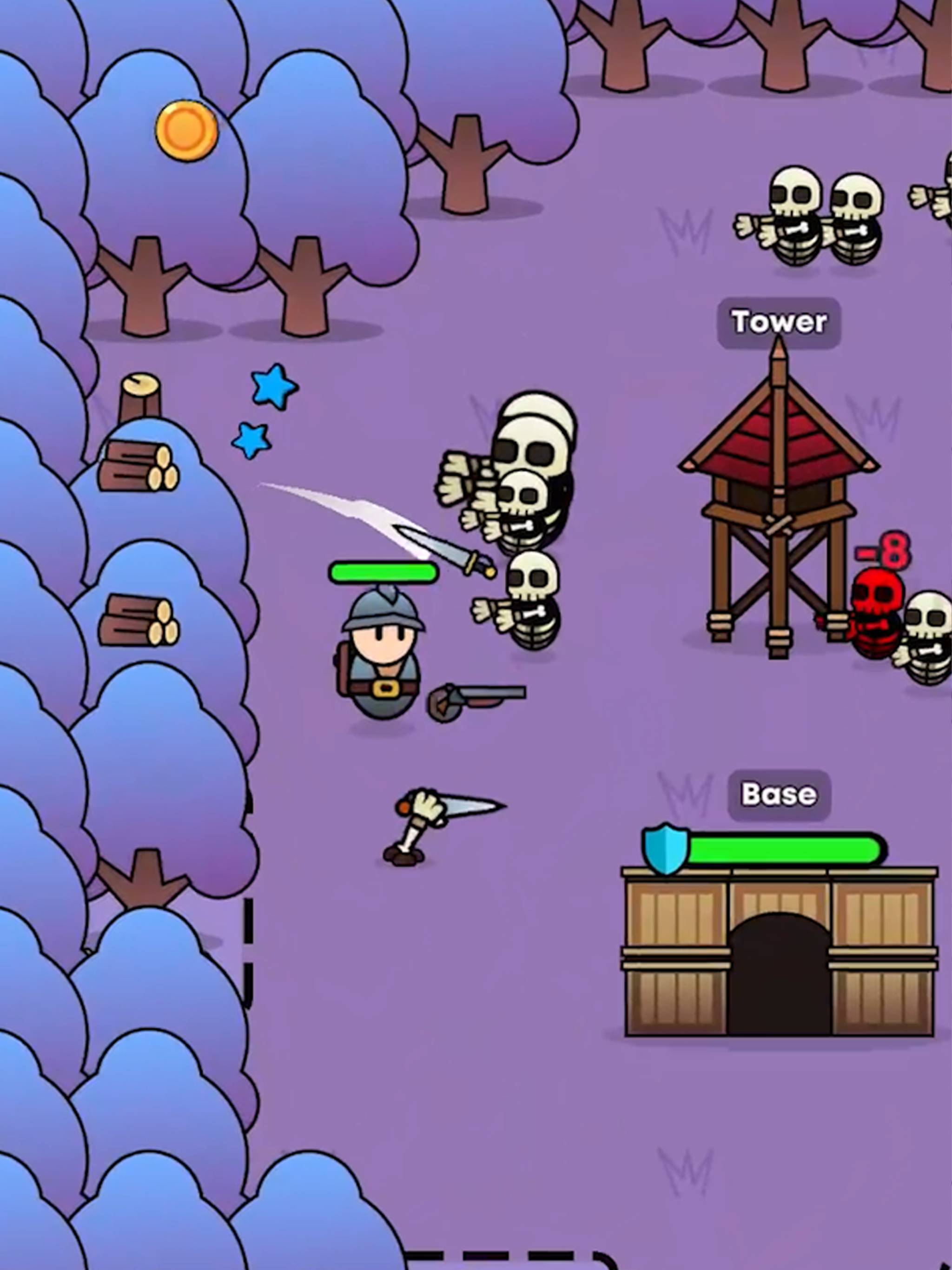 Forest Survivor screenshot 9