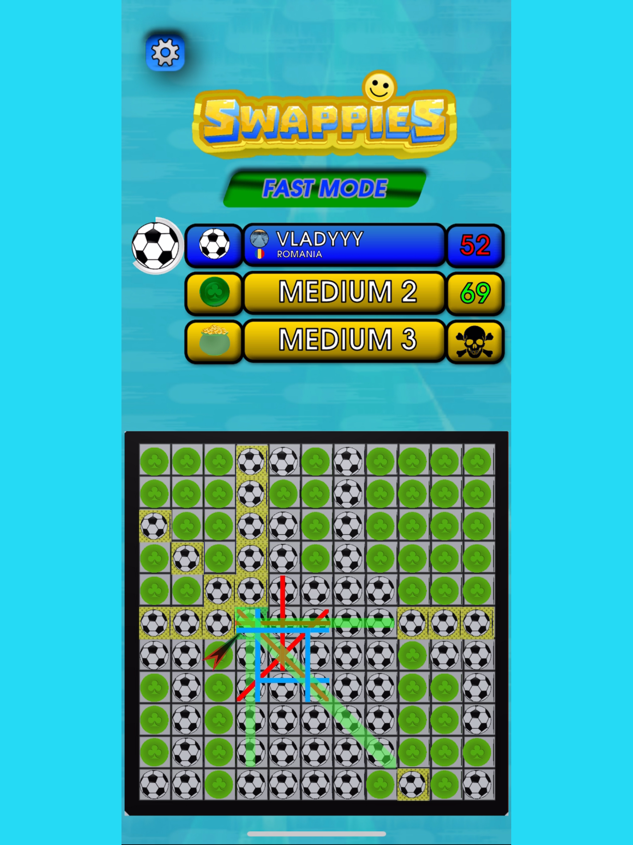 Swappies screenshot 13