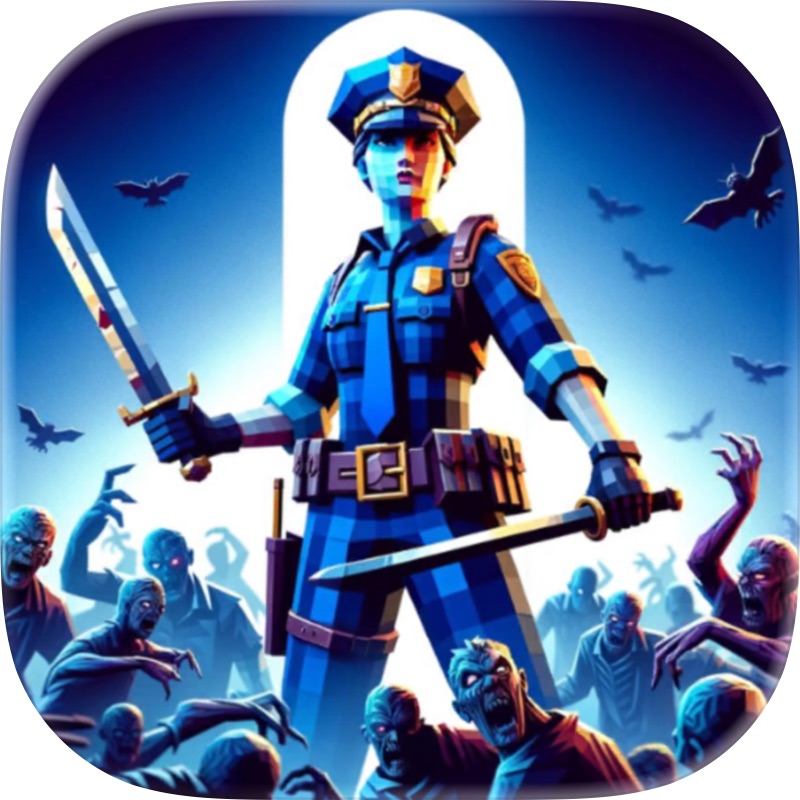Zombie FPS Survival Shooter 3D screenshot 6