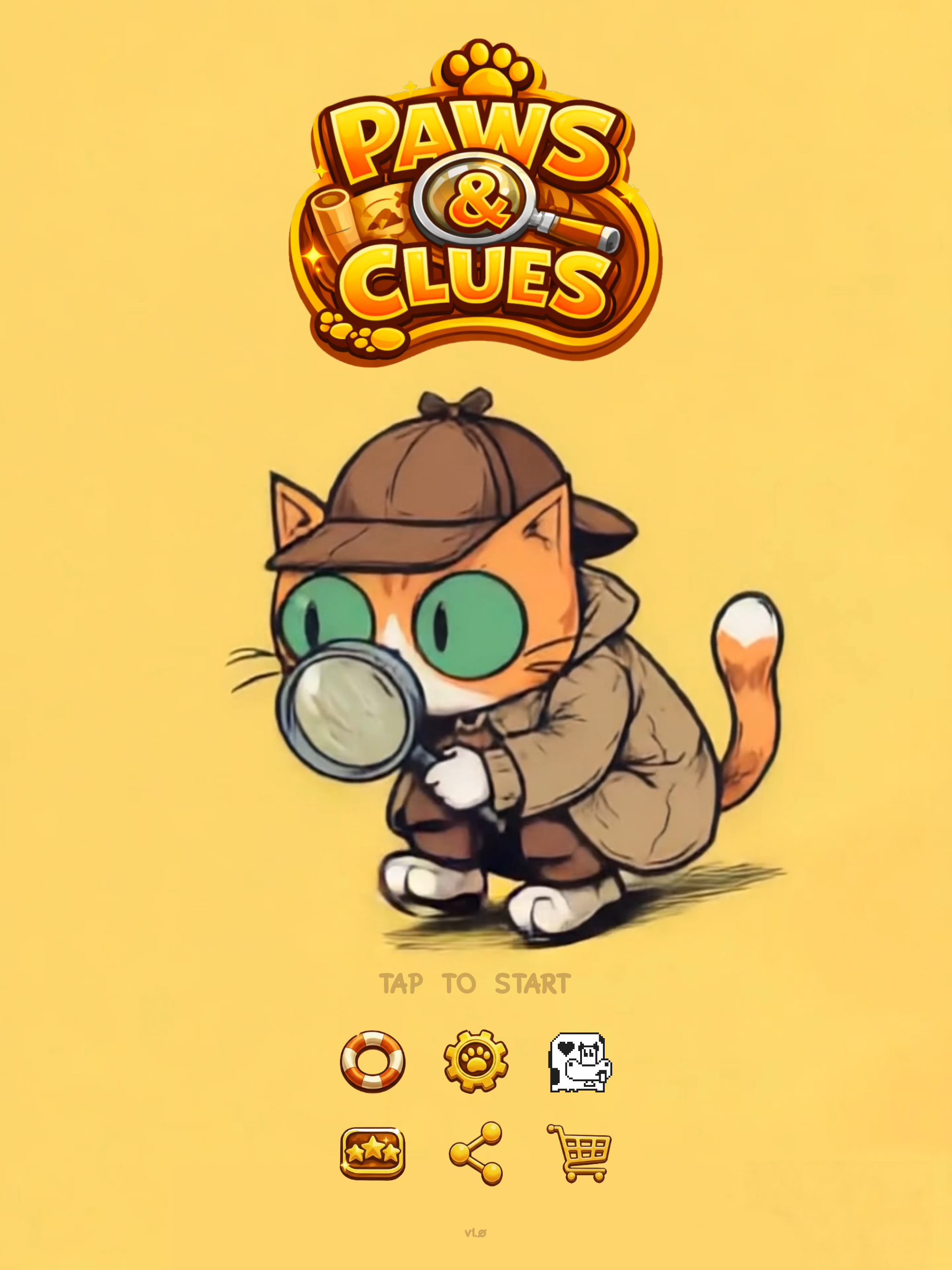 Paws&Clues screenshot 7