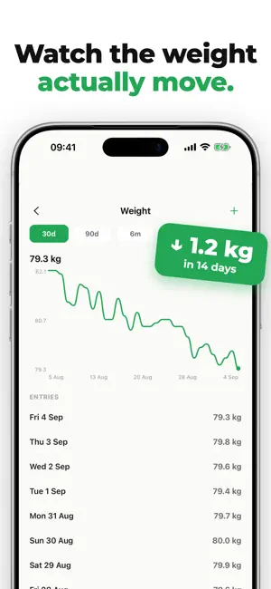 healmeal: Calorie Counter screenshot 3