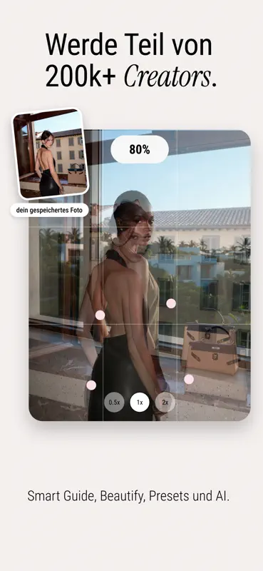 Clicked: AI Editor & Beautify screenshot 8 of 8
