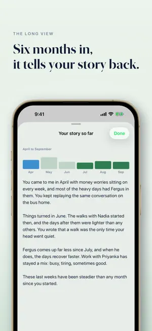 EmoFriend: Mood & People screenshot 4