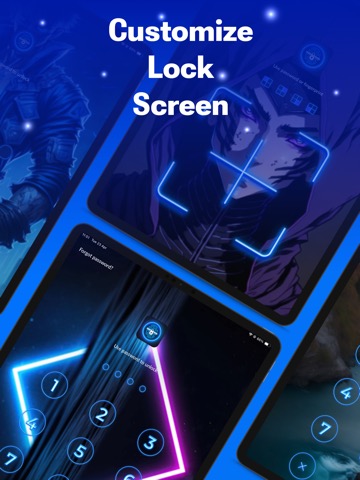 AppLock - Lock & Guard Privateのおすすめ画像7