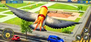 Pigeon Bird Flying Games 3D screenshot 4