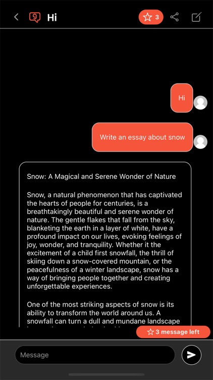 GroqChat - Fast AI Inference screenshot-6