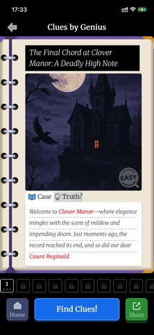 Clues by Genius Screenshot 2 of 3