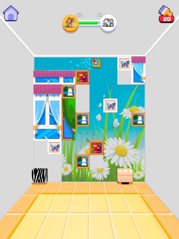 Amazing Home 3d Puzzle