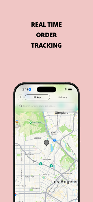 Speranza - Order Now Screenshot 3 of 5