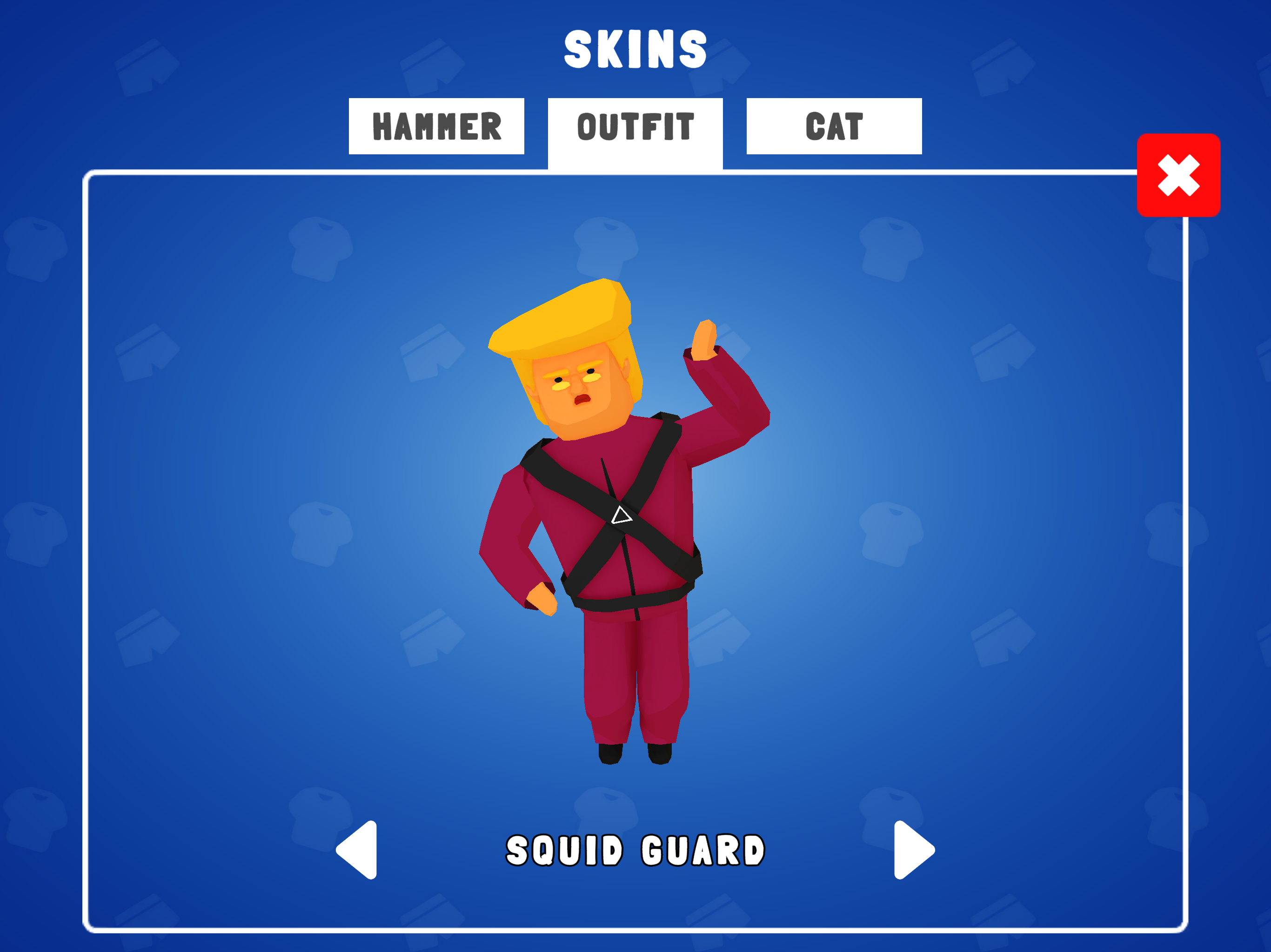 Tariff Clicker - Idle Game