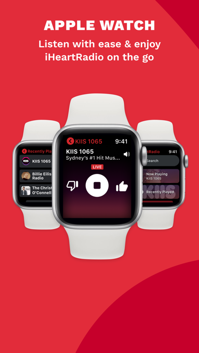 iHeart: Radio, Podcasts, Music