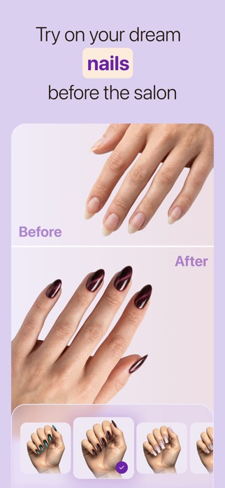 Nail Design Studio Screenshot 1 of 6