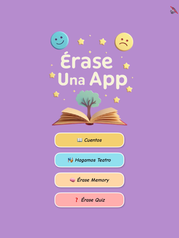 Érase Una App iPad screenshot