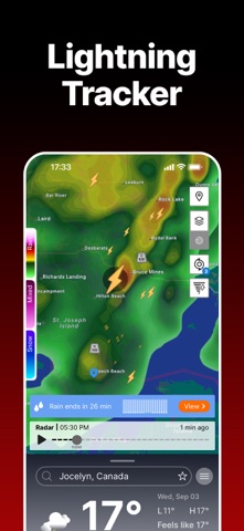 SKAI - Weather Radar Live screenshot 5