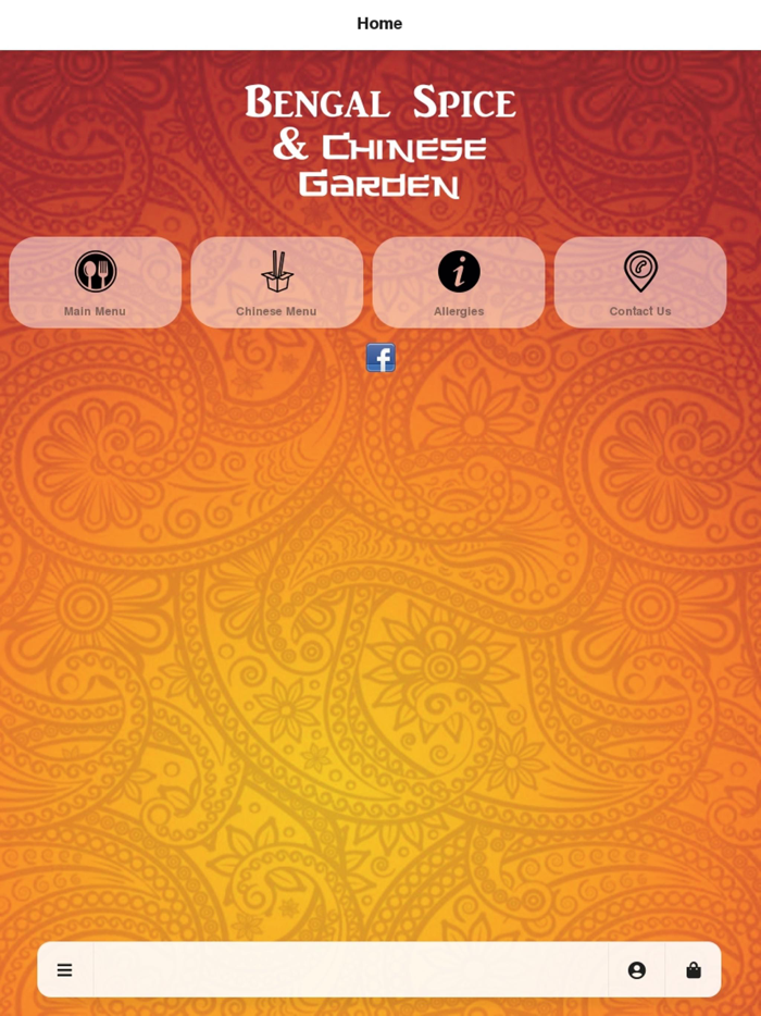 Bengal Spice  Chinese Garden