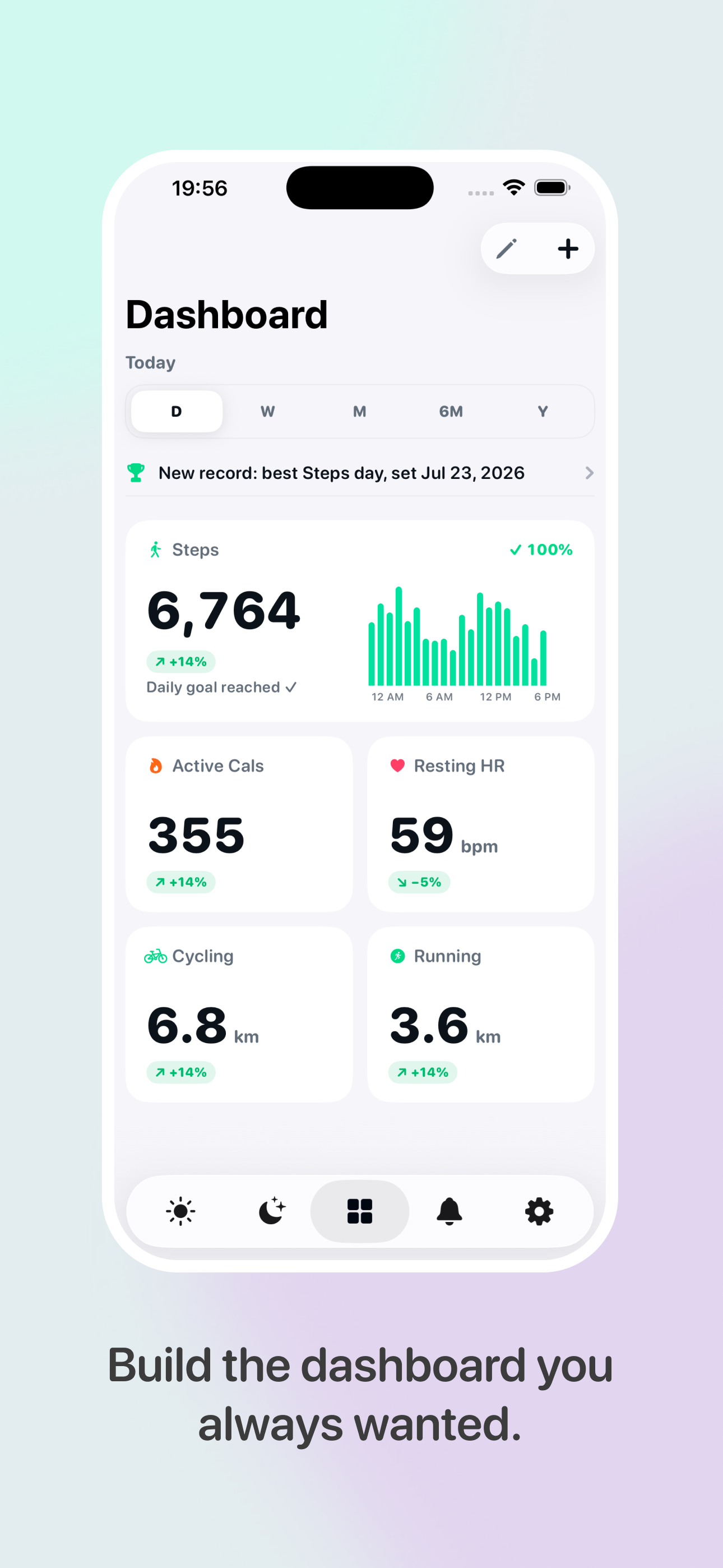 StatGrove: Sleep Tracker, HRV screenshot 4