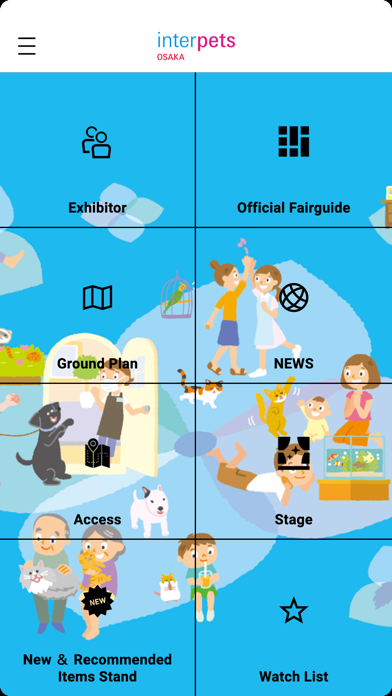 Interpets Osaka Screenshot