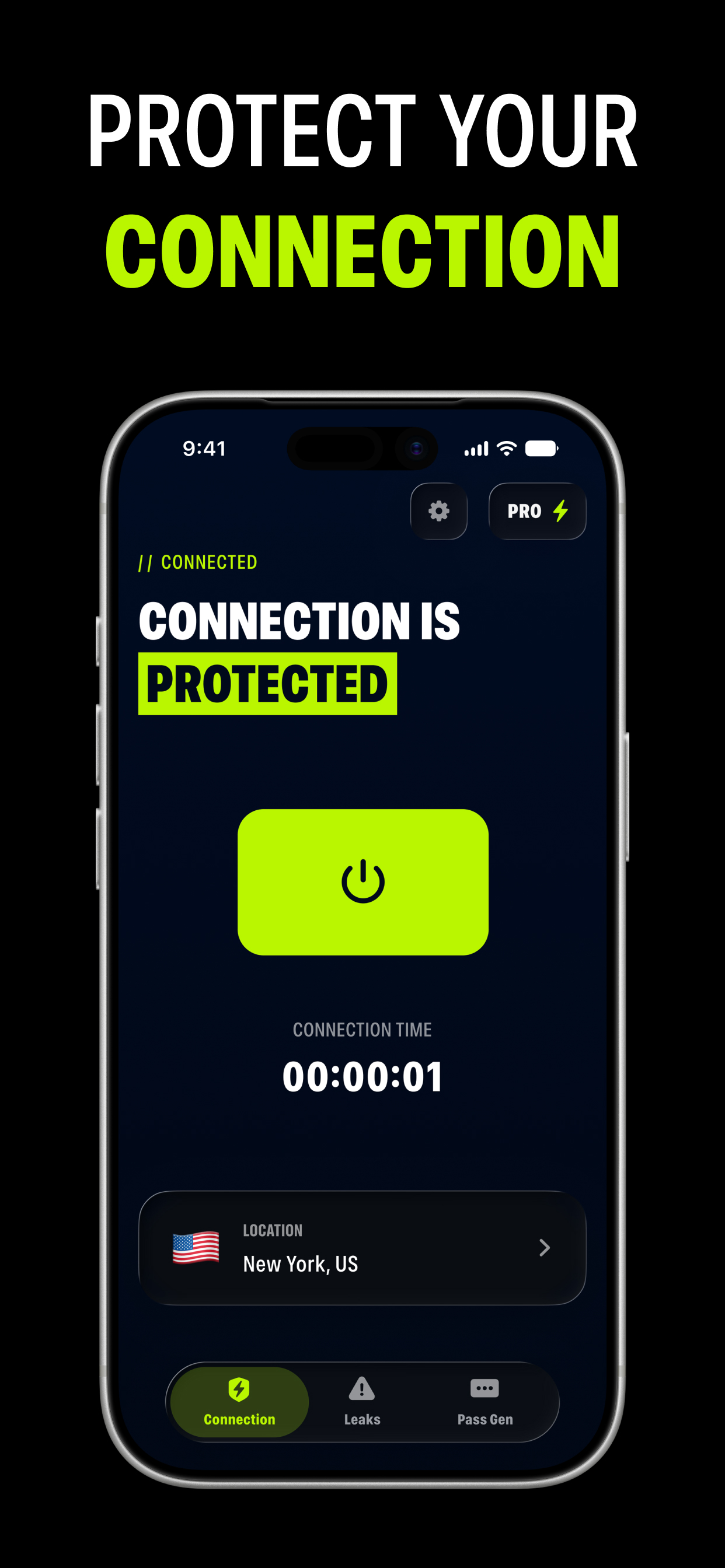 Defense Pro - Shieldara