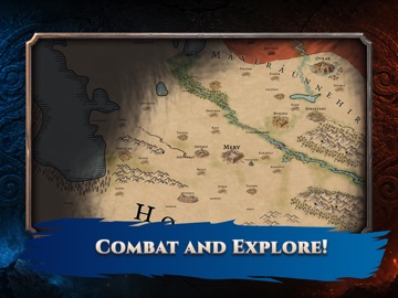 Legend of Ertugrul iPad screenshot