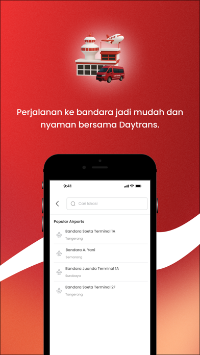 Screenshot #3 pour DayTrans