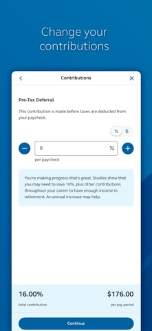 Principal® Screenshot 5 of 8