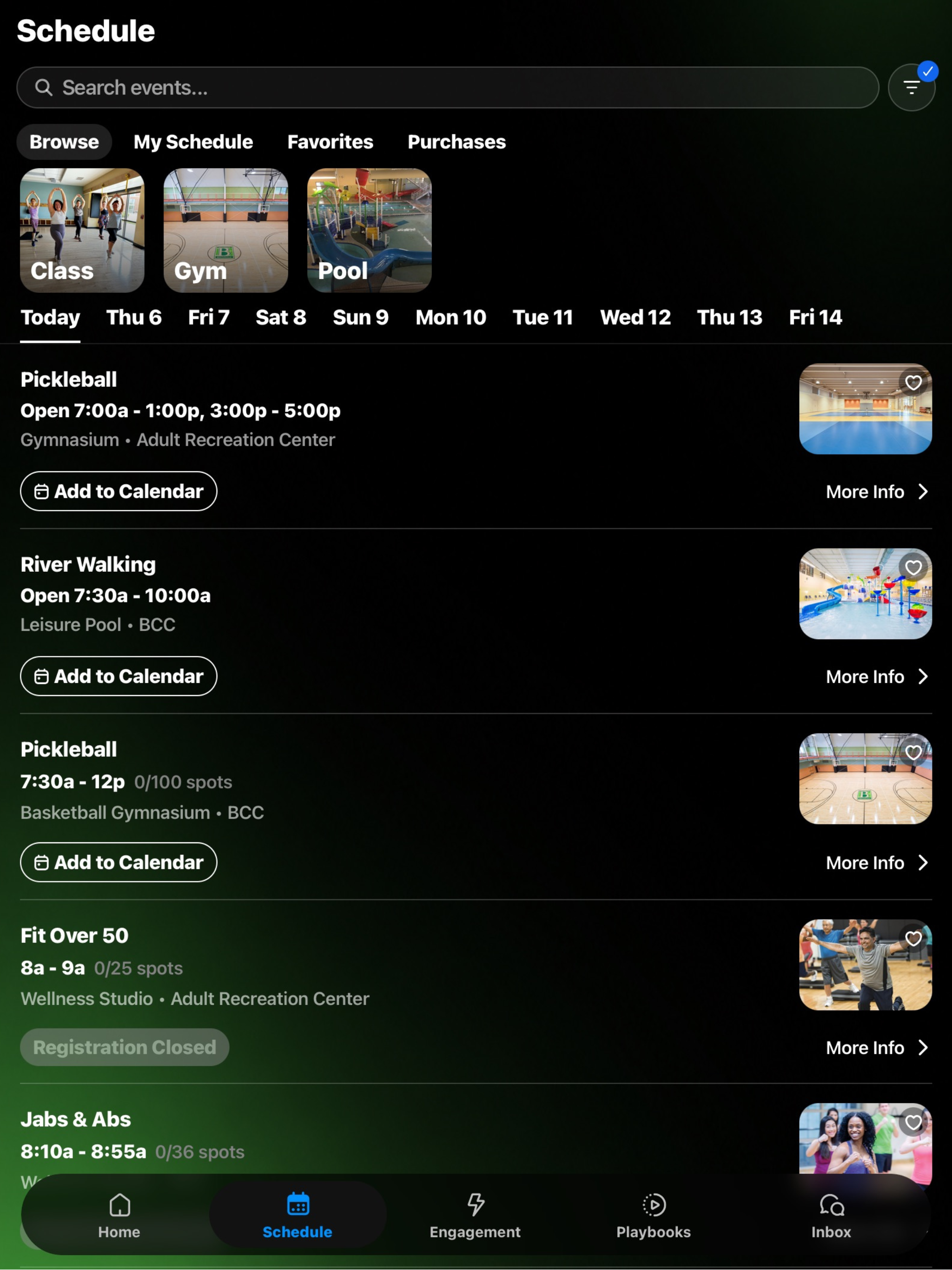 Bentonville Parks & Recreation screenshot 8
