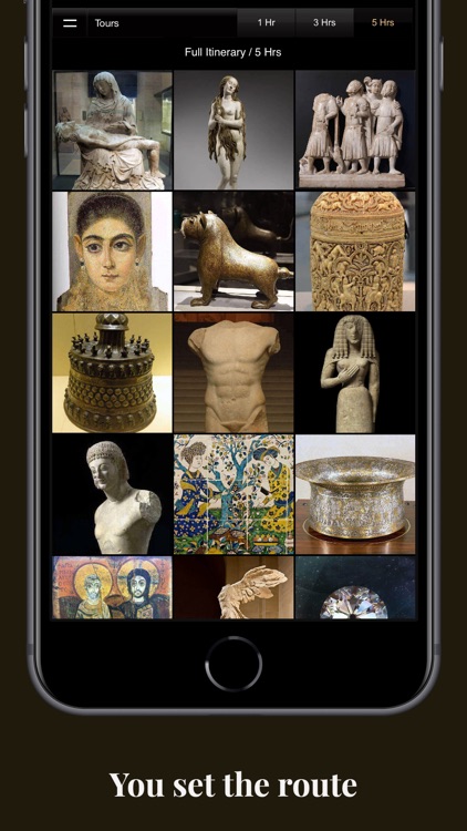 Musee du Louvre Guide screenshot-4