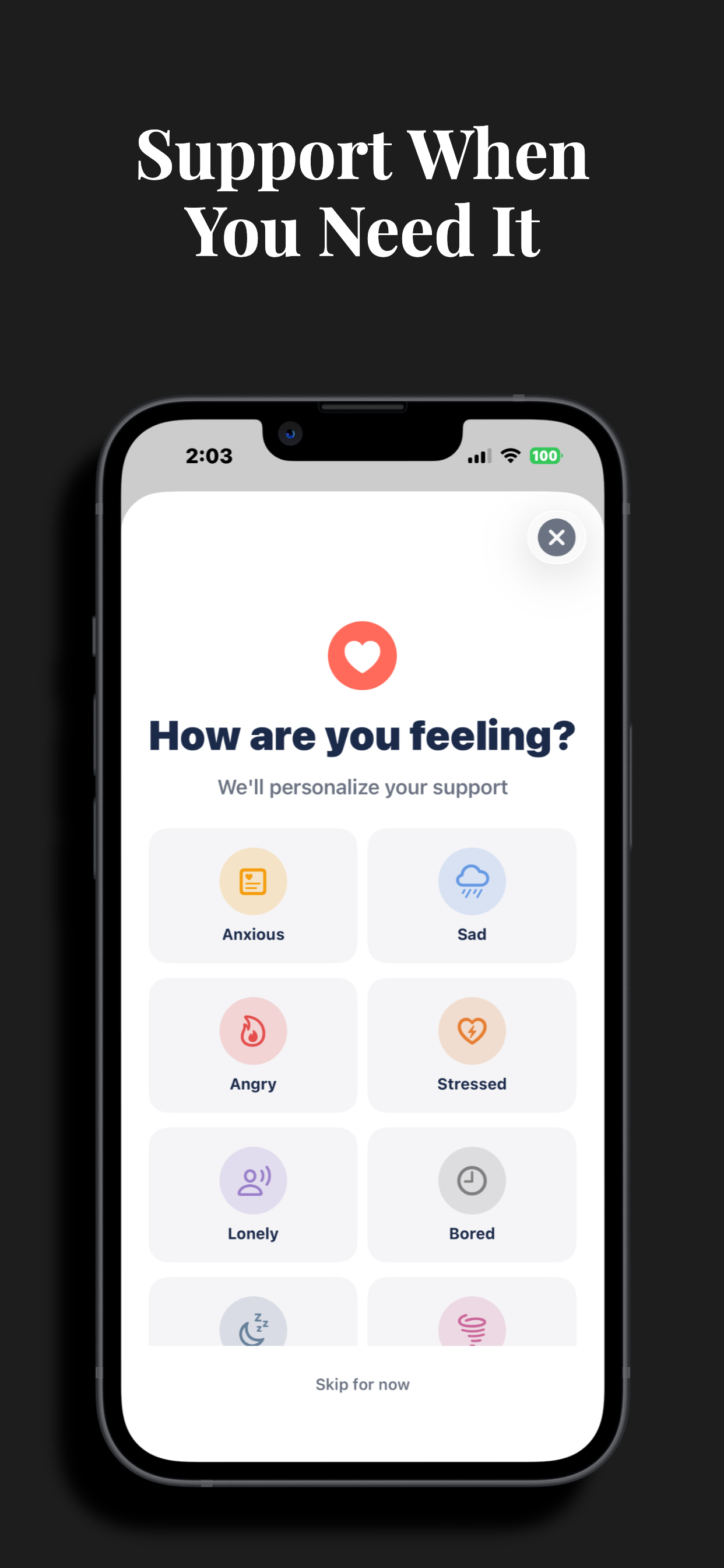 Clear Days : Sobriety Tracker screenshot 5