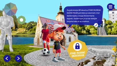 Stickermania Hrvatska Screenshot
