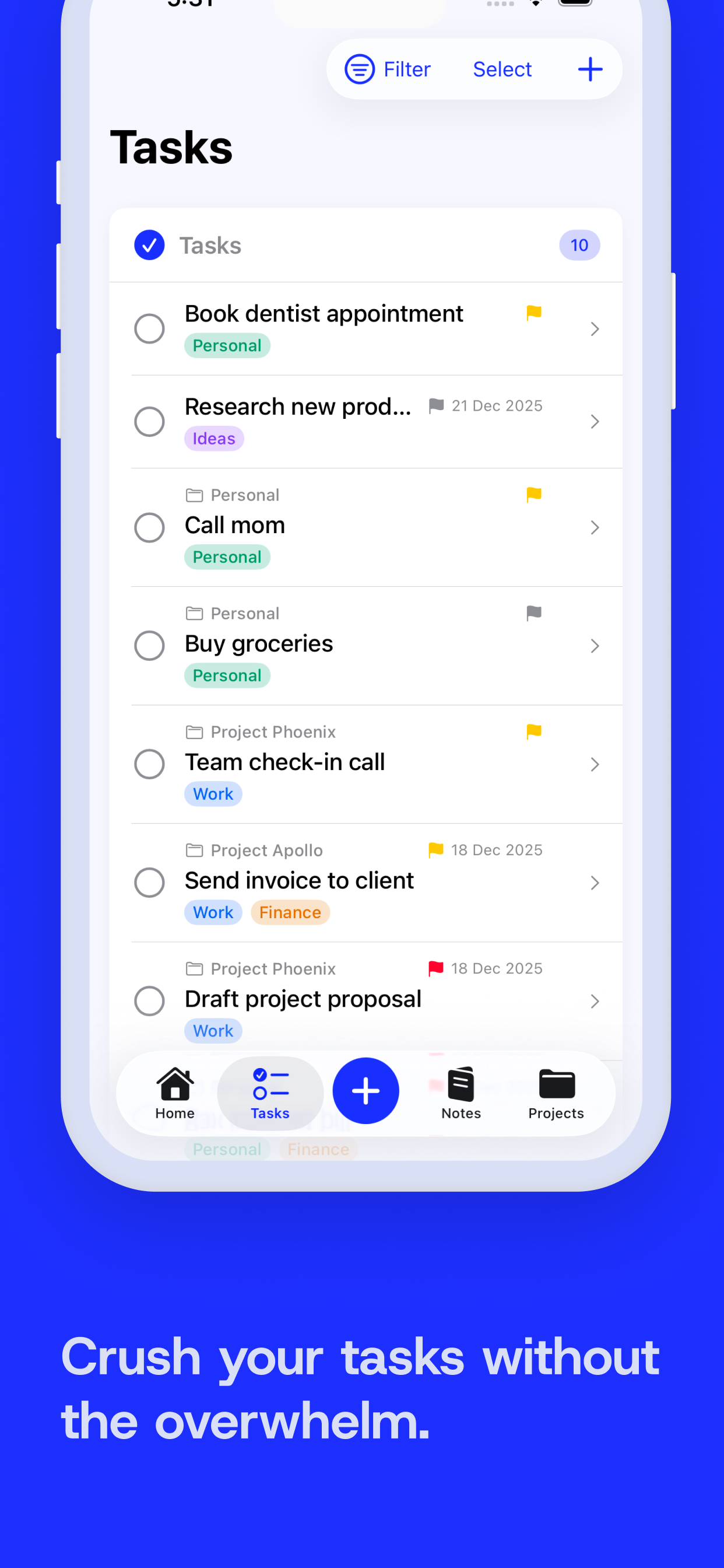 Listo Today screenshot 4