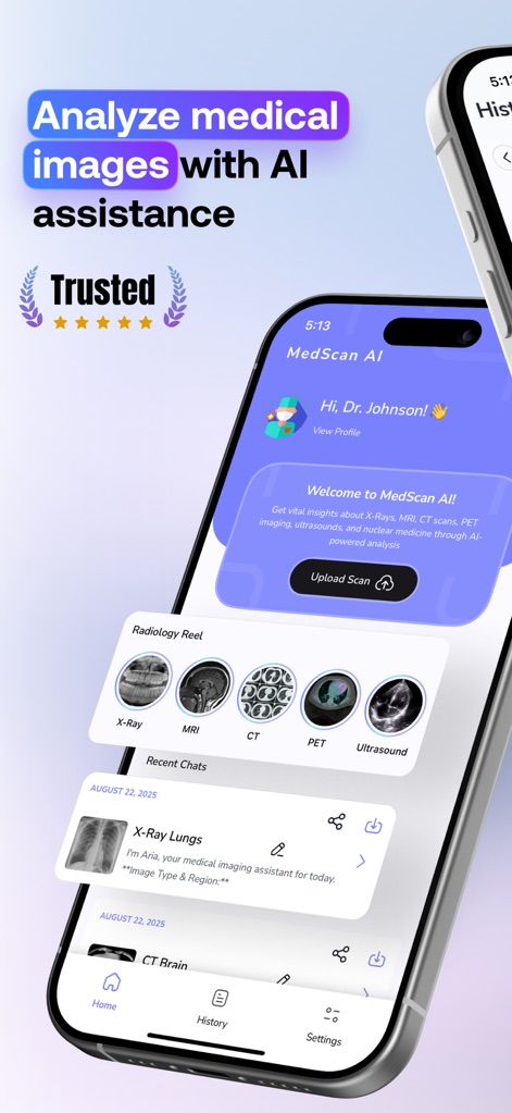 AI Doctor & Radiology-Med Scan - Education App | MWM