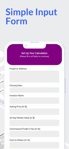 Flip or Skip Calculator screenshot