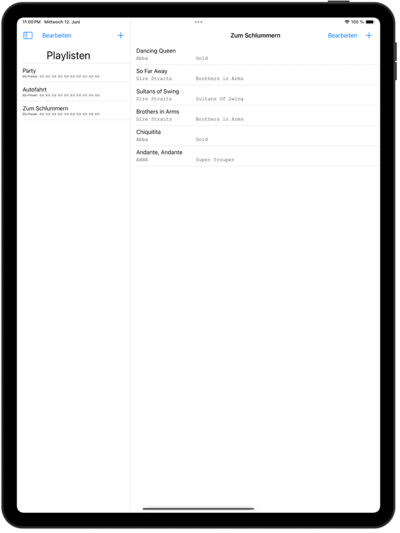 Screenshot #6 pour EqualizeMusic